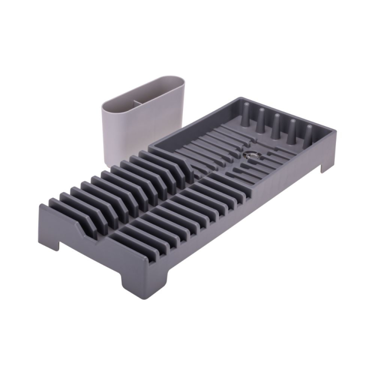 Suszarka do naczyń NUO 19x46cm szary